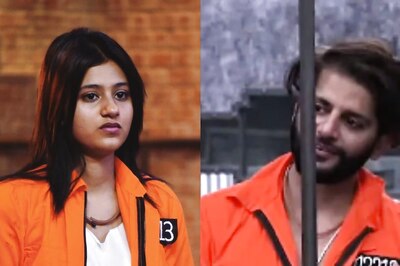 Lock Upp's Anjali Arora Claims Karanvir Bohra Asked Her to 'Make Relationship With Him'
