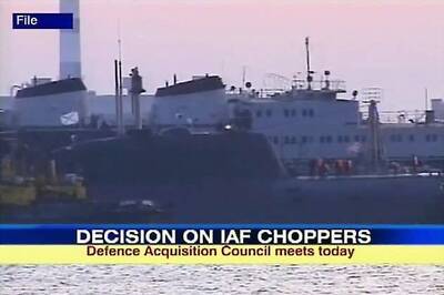 Defence body to decide on replacing ageing IAF choppers