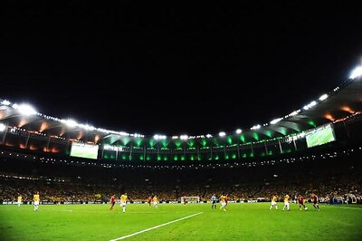 With FIFA gone, Brazil stadium standards slide