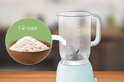 How to Make Rice Flour with a Blender, Coffee Grinder, or Grain Mill