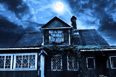 Wife Walks Away With Suitcase Learning About The Dark Past Of Her Husband’s House