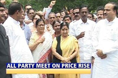 Deadlock ends, Parliament to discuss price rise