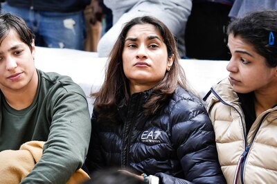 'Don't Remember the Last Time we Ate Properly', Says Wrestler Sakshi Malik Amid Protest