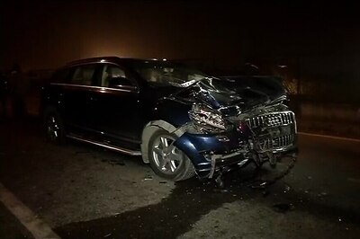 Four Dead, One Injured in Separate Road Accidents in Delhi-NCR