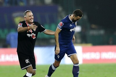 ISL 2019-20: Resurgent Chennaiyin FC Host Struggling NorthEast United FC