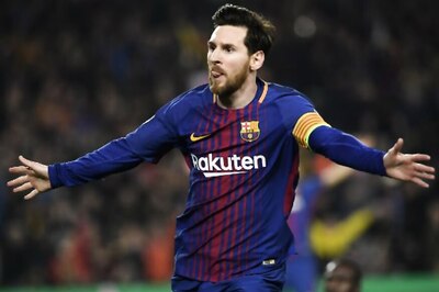 Lionel Messi: The Beautiful Game's Favourite Child