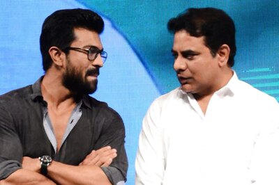 KT Rama Rao’s Reply To Ram Charan’s Birthday Wish Goes Viral