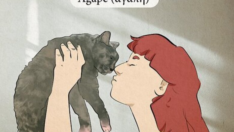 Greek Words for Love: All 8 Types of Love, According to Ancient Greeks