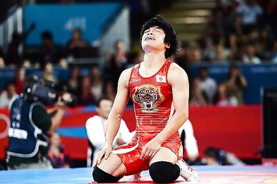 Olympics: Japan's Obara wins wrestling gold