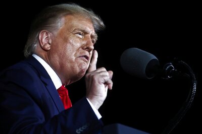 Trump Heads To Nevada On Campaign Trip To Woo Supporters, Raise Cash