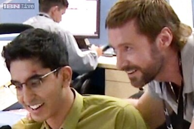 Dev Patel is a wonderful actor: Hugh Jackman