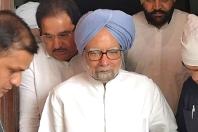 Ex-PM Manmohan Singh to Remain Absent in Rajya Sabha for Entire Winter Session on Health Grounds