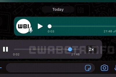 WhatsApp Is Getting This New Audio Feature: Details
