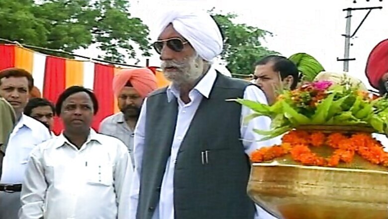 Beant Singh's assassin deported to India