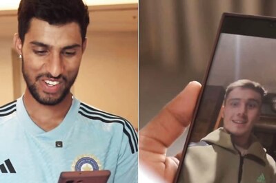 'Those Shots Gave Me Goosebumps': Tilak's MI Teammate In Awe of his Back-to-back Sixes on Debut - WATCH