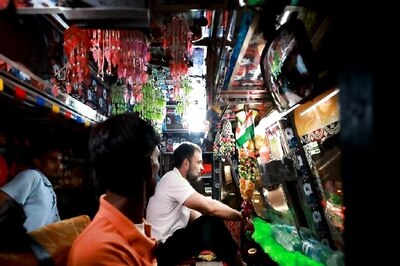 Rahul Takes Truck Journey, Connects with Drivers Over Their 'Mann Ki Baat', Understands Challenges