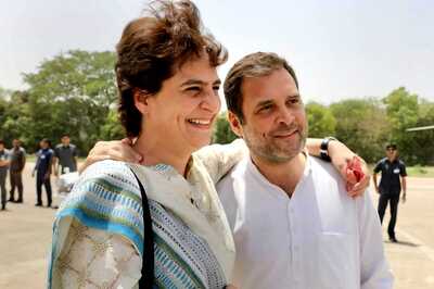 Learnt Value of Love, Truth & Patience from Rahul, Proud of Him, Says Priyanka Gandhi on Raksha Bandhan