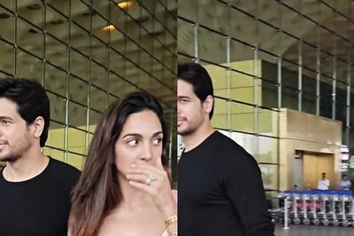Kiara Advani's No-Makeup Look Goes Viral As She Jets Off To Vacay With Sidharth Malhotra; Watch