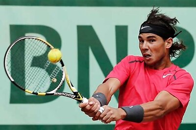 Watch Live: French Open final between Nadal and Djokovic