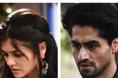 Yeh Rishta Kya Kehlata Hai Update: Abhimanyu Blames Akshara For Manjari's Condition