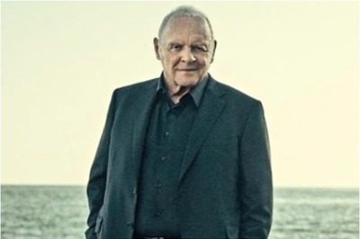 Anthony Hopkins Celebrates 45 Years of Sobriety, Says 'Don't Give up'