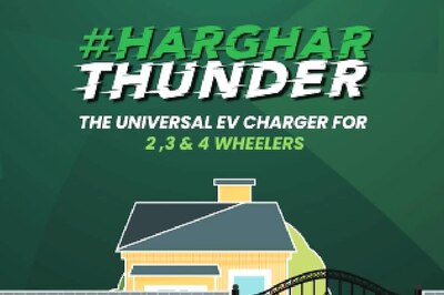 ThunderPlus Launched Two New EV Chargers To Boost India's Electric Vehicle Adoption