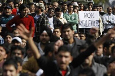 Australia condemns Indian student death