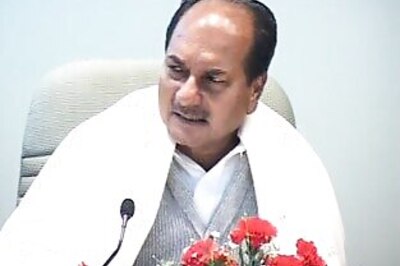 Use US arms to fight al Qaeda, not us: Antony to Pak