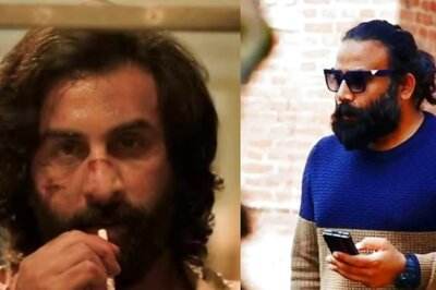 Animal Actor KP Singh Reveals SHOCKING Details About Sandeep Reddy Vanga: 'Gaali Padti Thi...'