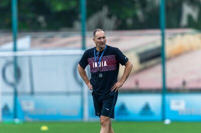 Asian Games: Indian Football Team Head Coach Igor Stimac Not Likely to Travel to Hangzhou