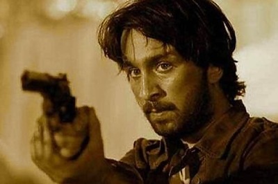 Siddhanth Kapoor fancies negative roles, just like father