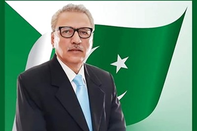India's Action in Kashmir Threat to Peace in Region, Says Pakistan President Arif Alvi