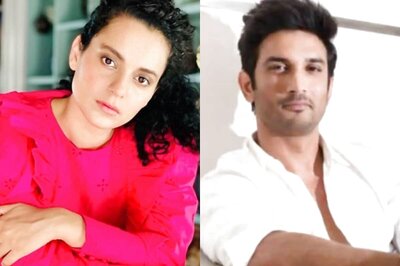 'First Time Bullywood Mafia Wishing Sushant Singh Rajput Wasn’t Killed', Writes Kangana Ranaut