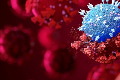 India Records 80 New Covid-19 Infections, Tally of Active Cases at 1,848