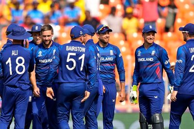 AUS vs ENG, World Cup: Bowlers Keep England's Fight for Pride Alive in Ahmedabad