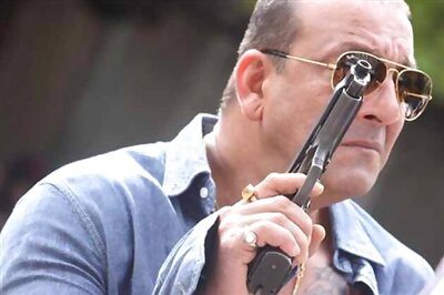 I wish I could do Chulbul Pandey: Sanjay Dutt