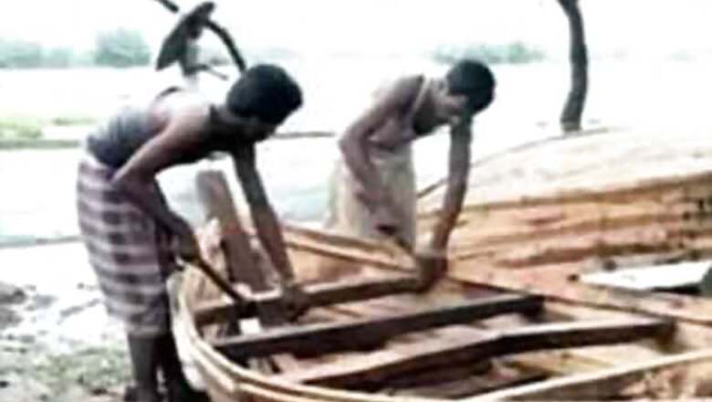 55 Indian fishermen captured by Pakistan; 8 boats seized