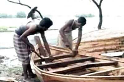 55 Indian fishermen captured by Pakistan; 8 boats seized