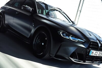 BMW M3 Touring Unveiled Globally, Combines Practicality with Performance