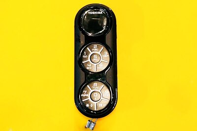Blast From the Past: 5 Odd-Looking Phones From 5 Big Brands