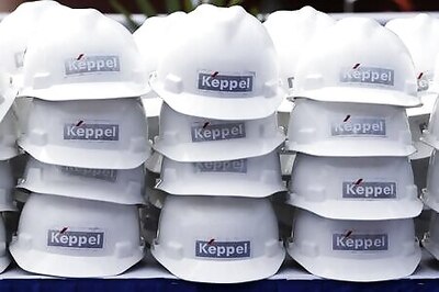 Temasek abandons $3 billion bid for Keppel after conglomerate's loss