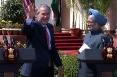 Scientists upset over Indo-US N-deal
