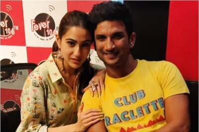 'Movie Mafia' Ensured Sushant Singh Rajput and Sara Ali Khan's Break up, Says Kangana Ranaut