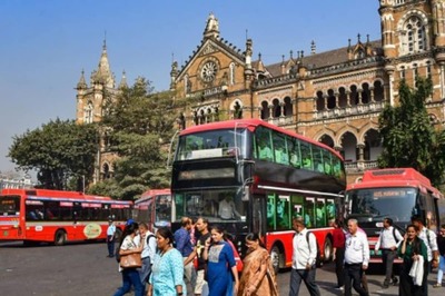 Mumbai: BEST Buses Take Alternate Routes Due to Grand Pandal Installations