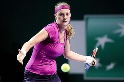 Injured Kvitova pulls out of Qatar Open