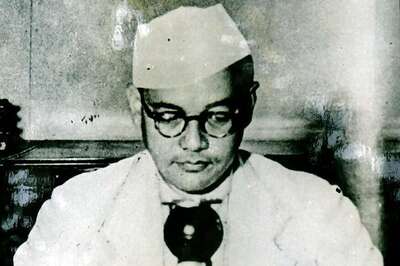Govt Releases 25 More Files Related to Netaji Bose