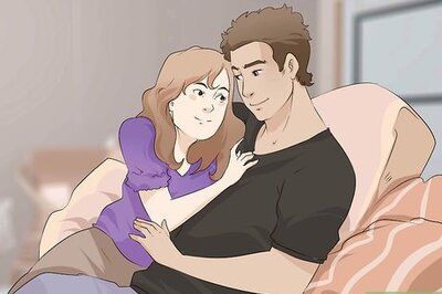 How to Get Your Boyfriend or Girlfriend to Kiss You First