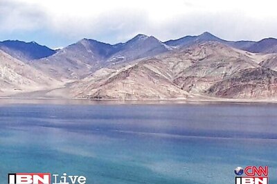 Poll staff airlifted, others trekking to remote Ladakh areas