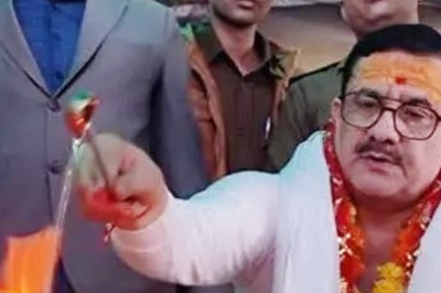 Haridwar Hate Speech Case: Jitendra Tyagi Surrenders in Court on Completion of Bail