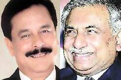 Roy moves court over Jet-Sahara strife